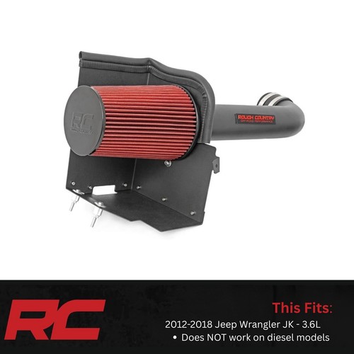 Rough country cold - rough,