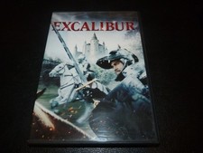 DVD "EXCALIBUR" Nigel TERRY