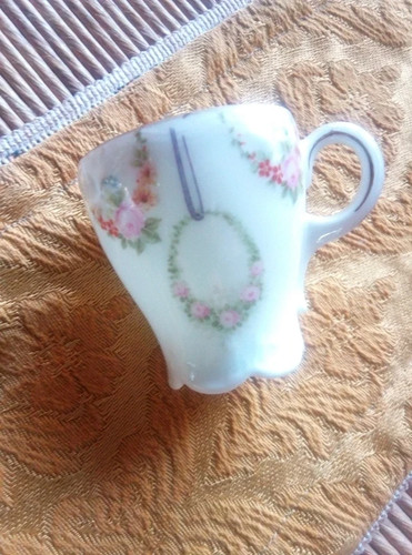 Jolie tasse café ancienne - ,