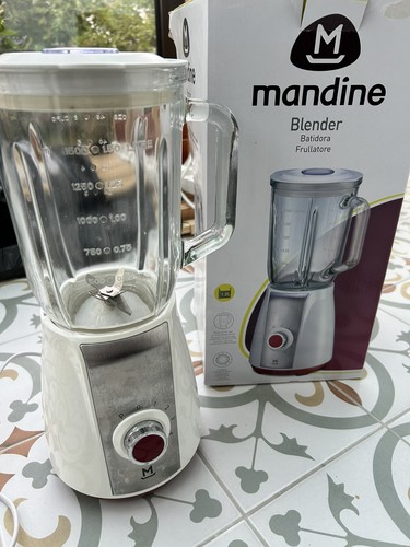 Blender mixeur mandine 600 - 600, w