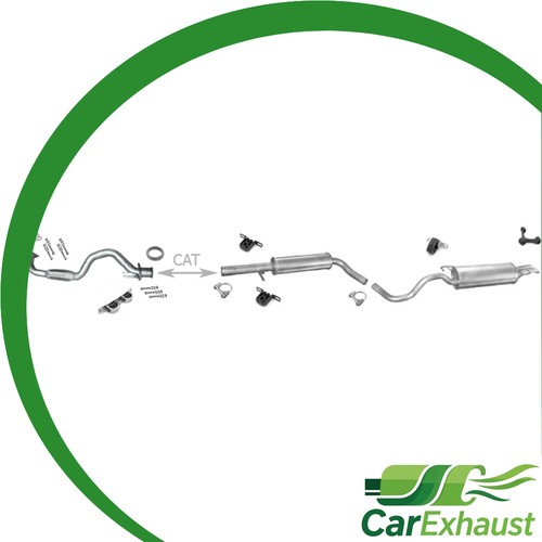 Echappement pour bora vw - echappement,