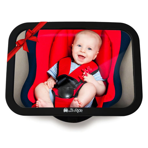 Myhappyride miroir pour bébé - miroir,