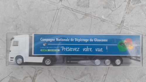 Eligor surber camion mercedes - camion,