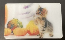 Carte lenticulaire CORA MATCH