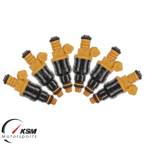 Carburant injecteurs - 6,
