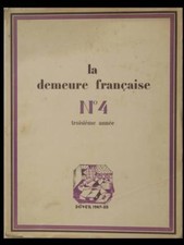 LA DEMEURE FRANCAISE n°4
