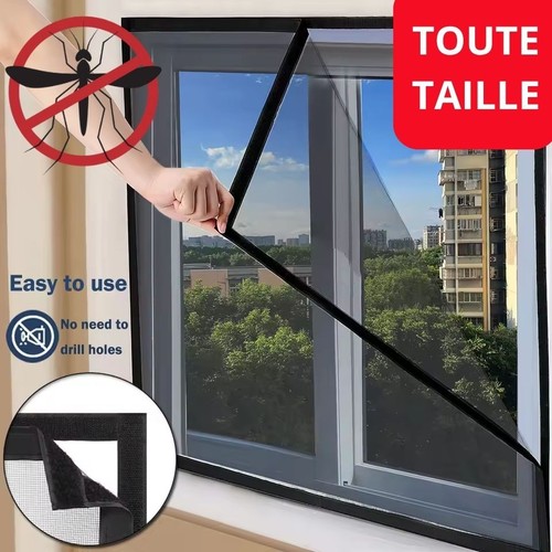 Moustiquaire fenêtre toute - moustiquaire,