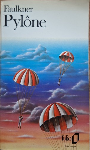 William faulkner pylône folio - william,