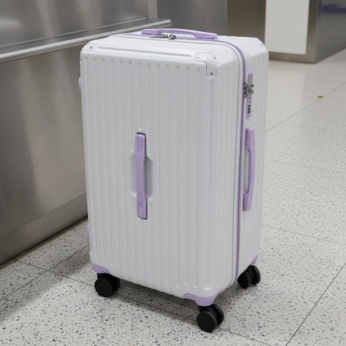 Valise trolley rigide - valise,