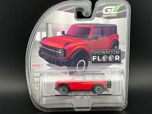 Greenlight 2024 ford bronco - 2024,