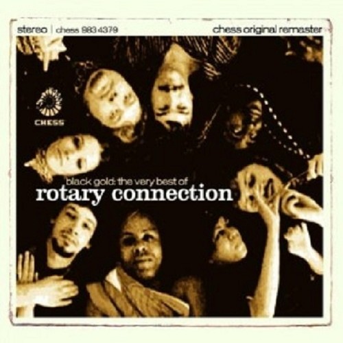 Rotary connection best of - connection,