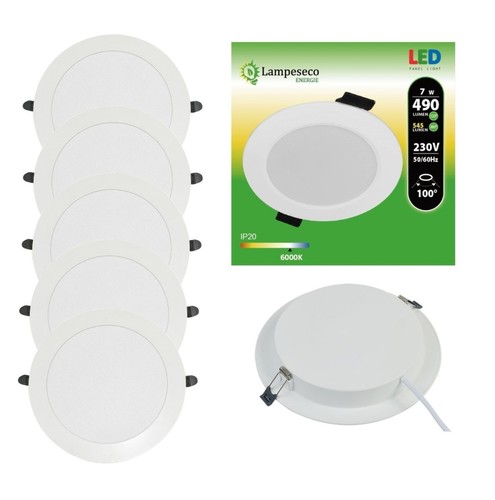 Lot spot encastrable led - lot,