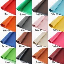 Feuille En Cuir Synthétique Par La Moitié De Verre Tissu De Réparation De Cuir