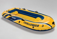 Set Bateau 3 Places Challenger 3 (Inclus rames et gonfleur