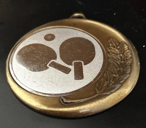 Sport médaille tennis - -,