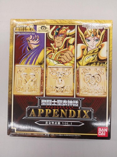 Bandai saint seiya myth - saint,