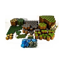 Wotc Heroscape Terrain