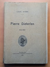 Pierre Dieterlen - Louis Ahnne