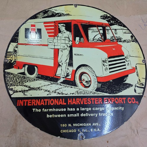 International harvester - international,