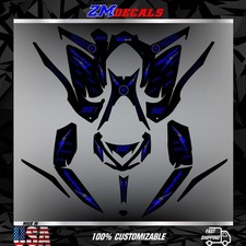 kit graphique yamaha Raptor
