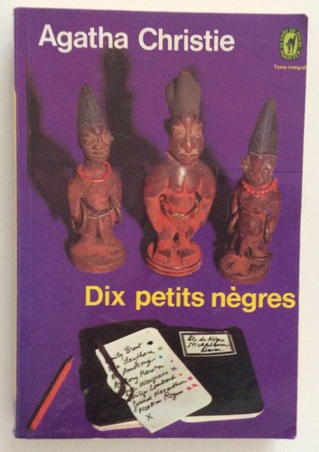 Agatha christie dix - dix, petits