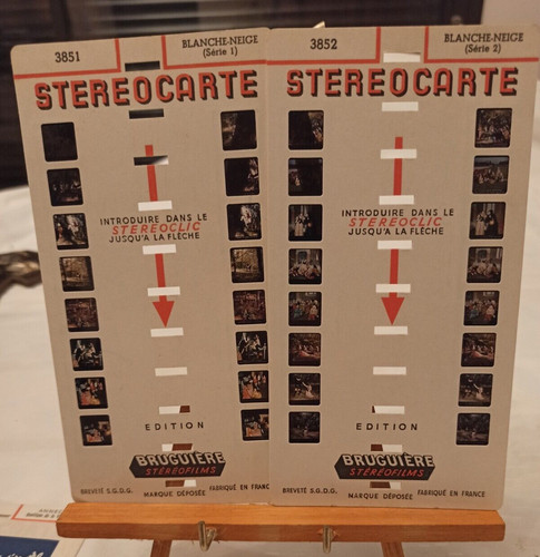 Stereocarte bruguiere - 2,