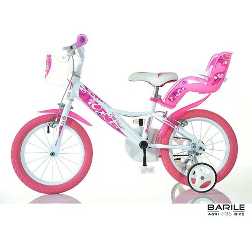 Vélo little heart fille - vélo,