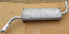 190-291 New Bosal Rear Tail Silencer Pipe Exhaust Fits Peugeot 104 Talbot Samba