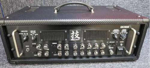 Tête ampli boss waza pour - tête,