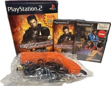 Time Crisis 3 + Guncon 2 Bundle Box Set (Sony PlayStation 2) PS2 & Time Crisis 2