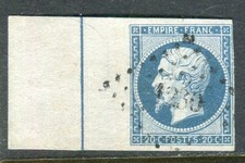 Superbe & Rare n° 14A - Filet