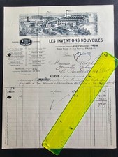 Les inventions nouvelles - Et