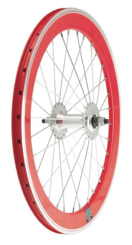 Set roues vélo fixed 700 - set,