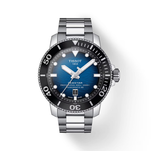 Montre tissot seastar - montre,