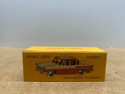 Dinky toys atlas - toys, simca