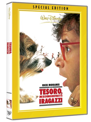 Dvd tesoro si sono - mi,