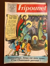 Fripounet et Marisette n°51