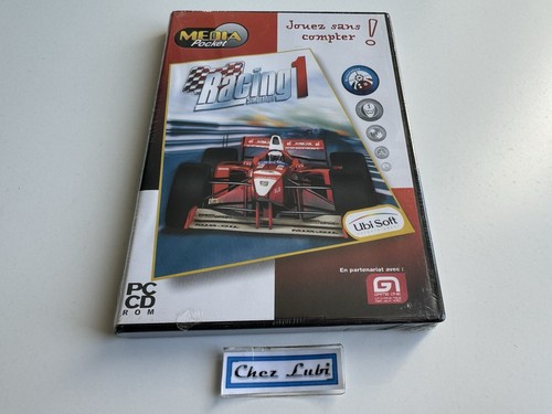 Racing simulation formula 1 - 1,