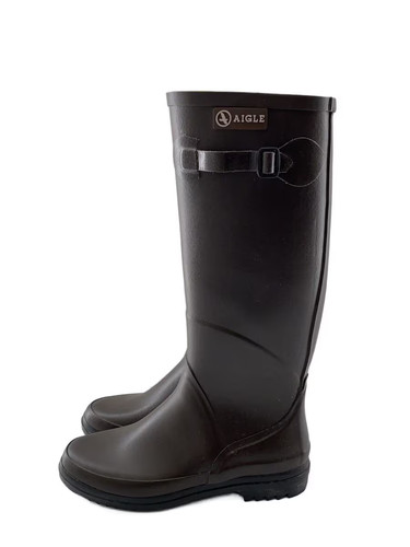 Aigle rain boots brw gmq21 - boots,