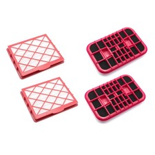 Set 4 filtre pour Electrolux 1