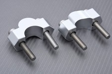 Réhausses Réhausseurs Guidon Pontets Riser Alu 2Omm BMW F750GS F 750GS 2018-2023