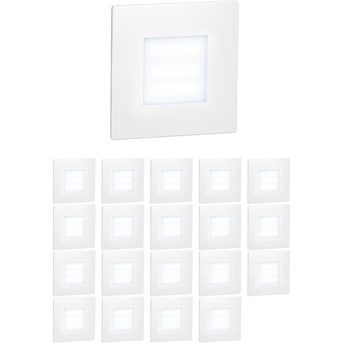 20x led lumière - 20x,