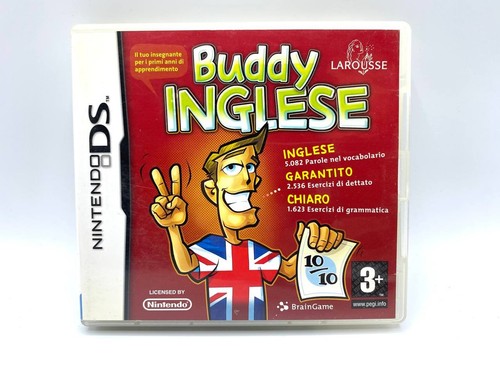 Jeu vidéo buddy inglese - jeu,