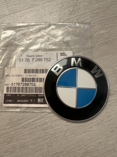 Logo emblème bmw original - logo,