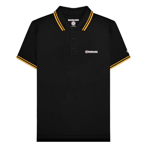 Lambretta polo ss25 - lambretta, homme