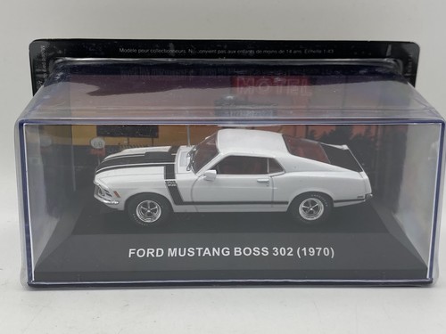 Ford mustang boss - mustang, 302