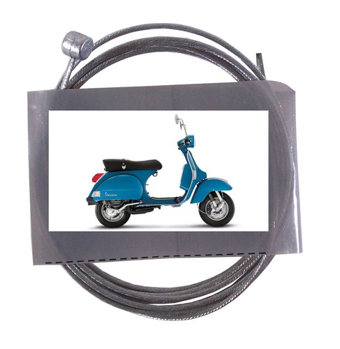 Cable embrayage vespa ø1 - cable, Ø1.9