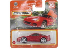 Matchbox Mattel 1/64 n°