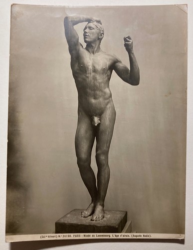 Auguste rodin l - auguste, /