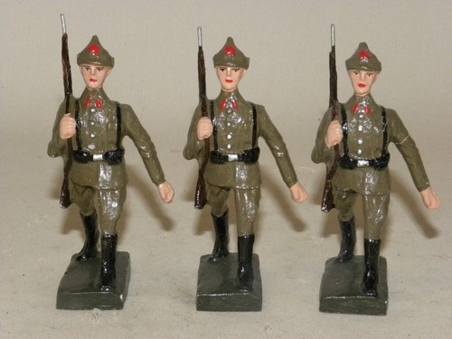 Figurine composition durso - figurine,
